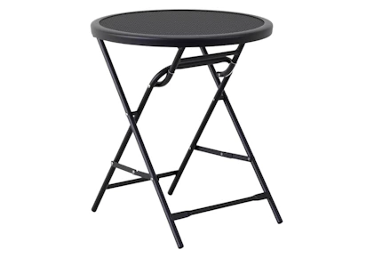 Room Essentials Patio Accent Table