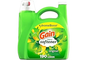 4 Gain Fabric Softeners