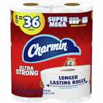 Charmin Ultra Strong Toilet Paper