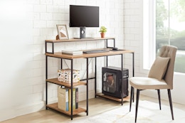 Walmart Drops the Price on Space-Saving Desk to Just $39 (Reg. $79) card image