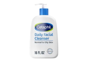 2 Cetaphil Facial Cleansers