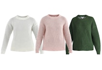 Time and Tru Women's Sweater