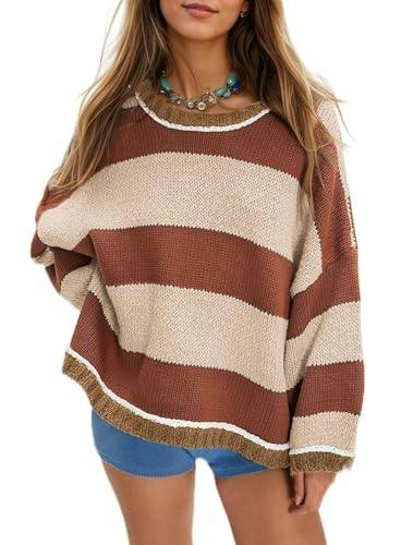 Women's Oversized Sweater