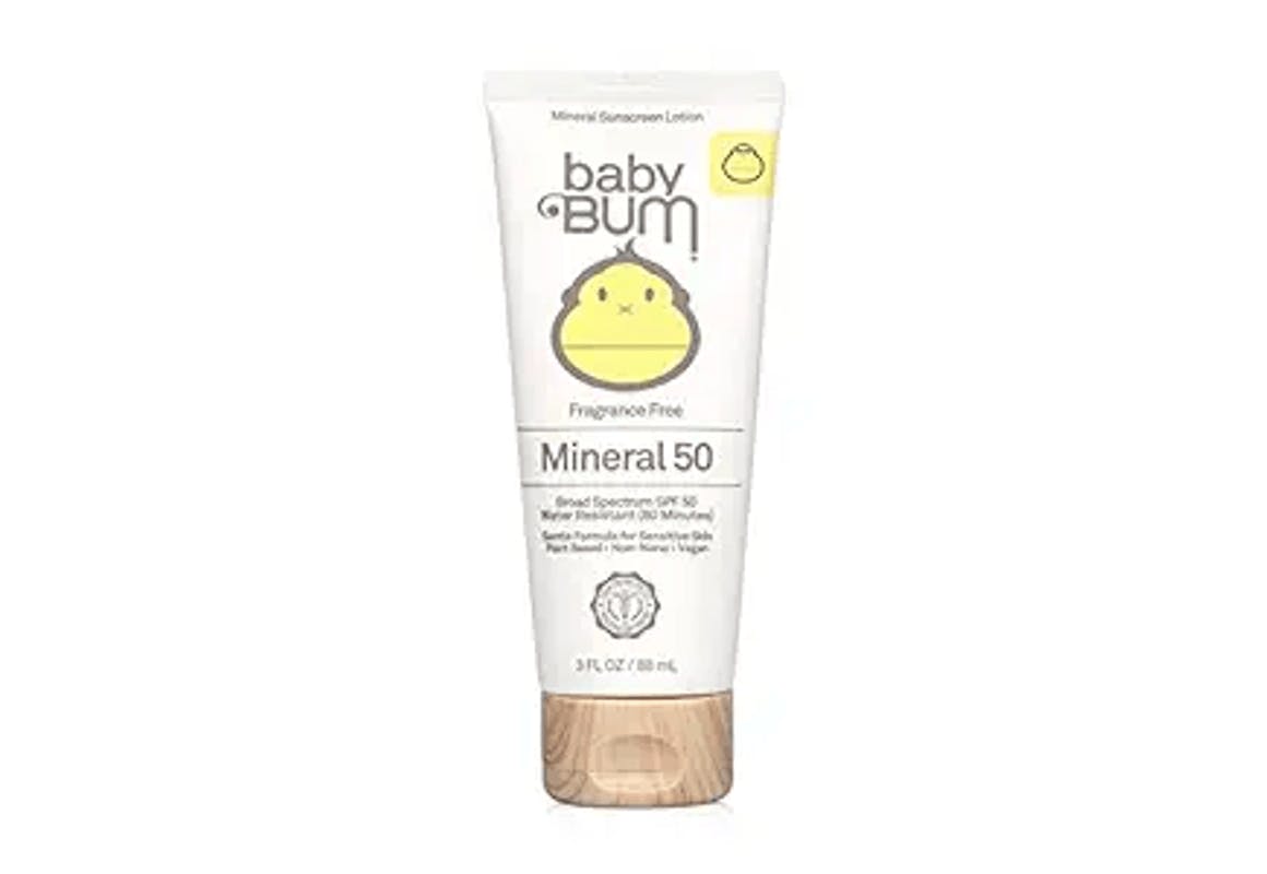 2 Sun Bum Baby Bum Sunscreens