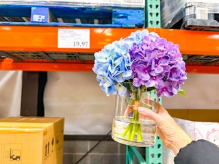 costco-clearance-faux-hydrangea