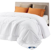 2 Bedsure Queen Comforter Duvet Inserts