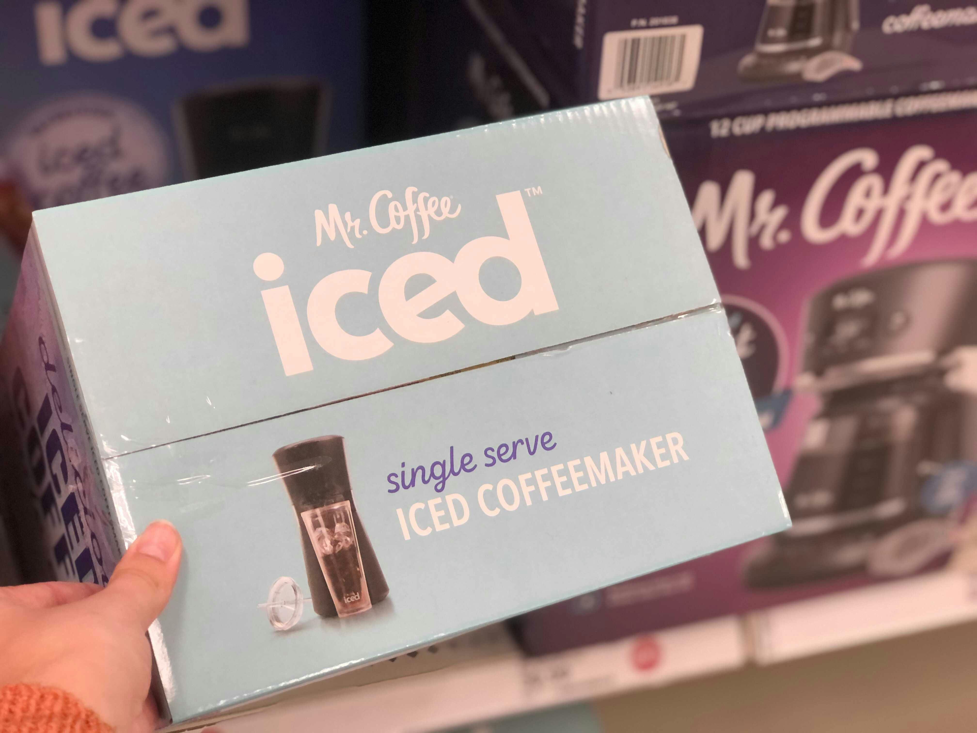 Mr. Coffee Iced Coffee Machine, Only 17.99 at Boscov's (Reg. 60