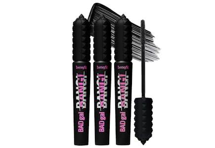 Benefit Cosmetics Mascara Trio