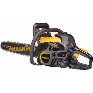 Poulan Pro Gas Chainsaw
