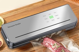 vacuum sealer machine