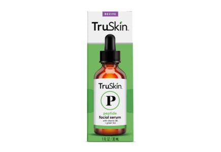 TruSkin Peptide Serum