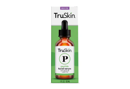 TruSkin Peptide Serum