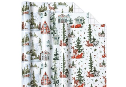 Christmas Wrapping Paper