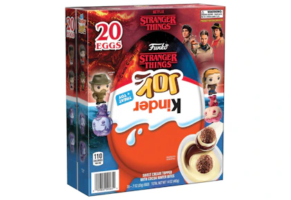 Kinder Joy Eggs