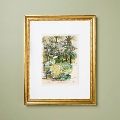 Hearth & Hand Spring Park Wall Art