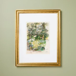 Hearth & Hand Spring Park Wall Art