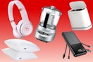 Amazon Deals We’re Loving Today: $100 Beats Solo 4, $14 Pillow Set, and More card image