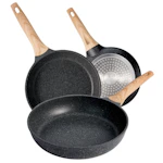 Carote Nonstick Frying Pan Set