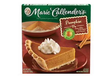 Marie Callender's Pie