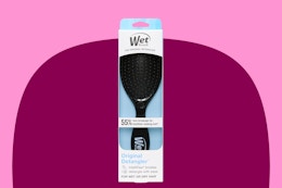 WetBrush Original Detangler, Just $6 for Amazon Prime Day (Reg. $16) card image