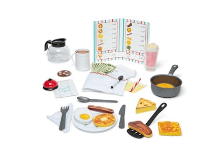 Melissa & Doug Star Diner Playset