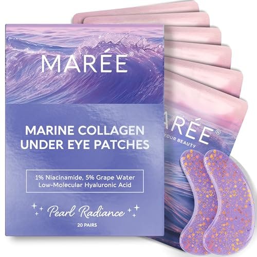 Maree Under-Eye Patches