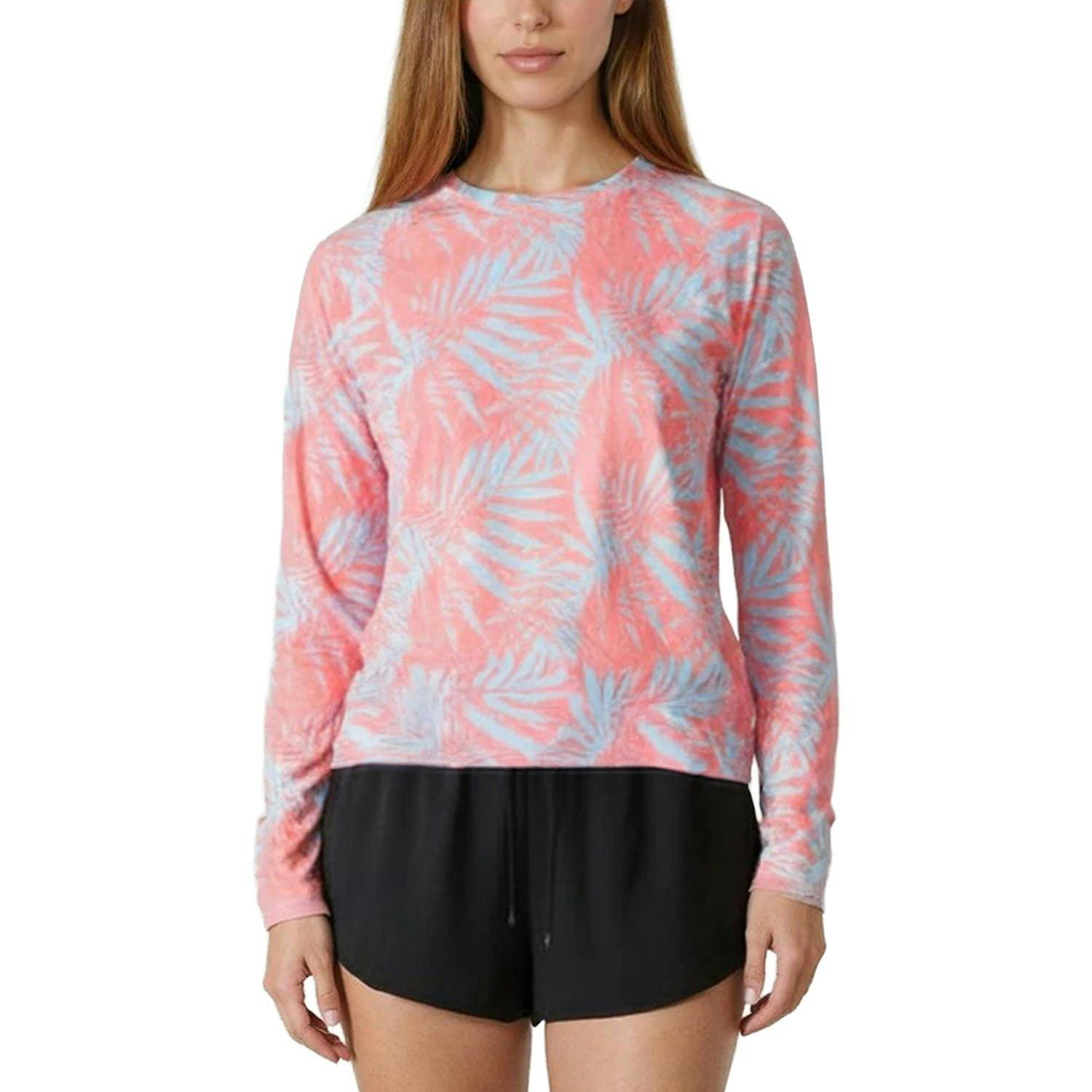 Women's Long Sleeve UV Tee