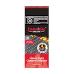 2 Flame Glo Charcoal Briquets Bags