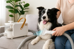 This $80 Pet Grooming Kit Is Only $39.99 After Amazon Promo Code card image