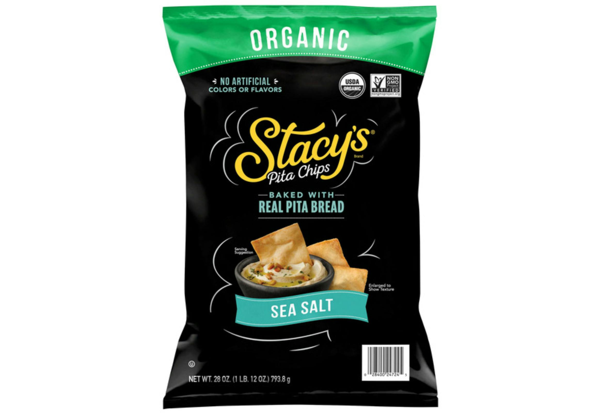 Stacy's Organic Simply Pita Chips