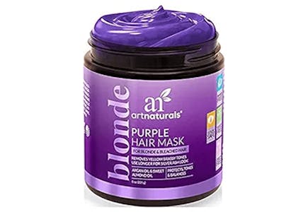 Artnaturals Purple Hair Mask