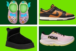 Shoe Hybrid Feature Image