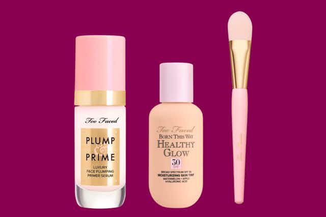 Too Faced 3-Piece Complexion Set, Only $20 Shipped at HSN (Reg. $55) card image
