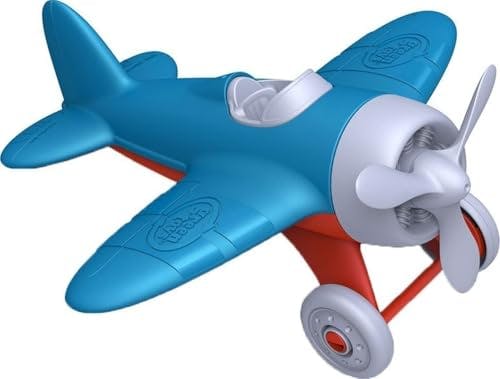 Green Toys Airplane