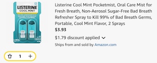 listerine