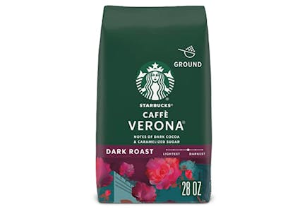 Starbucks Ground Coffee