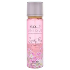 2 So Unique Fragrance Body Mists