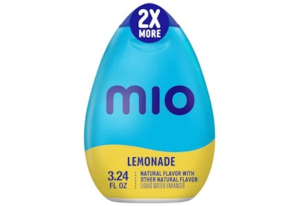 Mio Water Enhancer
