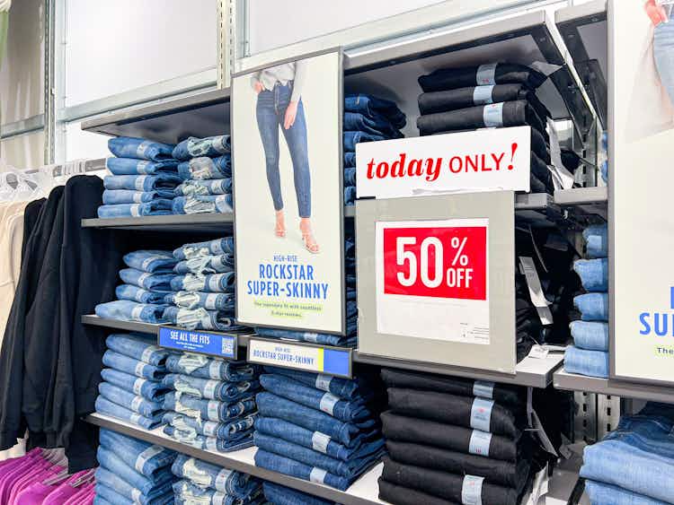 Jeans at Old Navy — Kids' and Adult's Starting at $10 - The Krazy ...