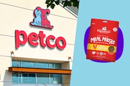 Petco Freebie: Get Free Samples of Stella & Chewy's Pet Food on Aug. 9 card image