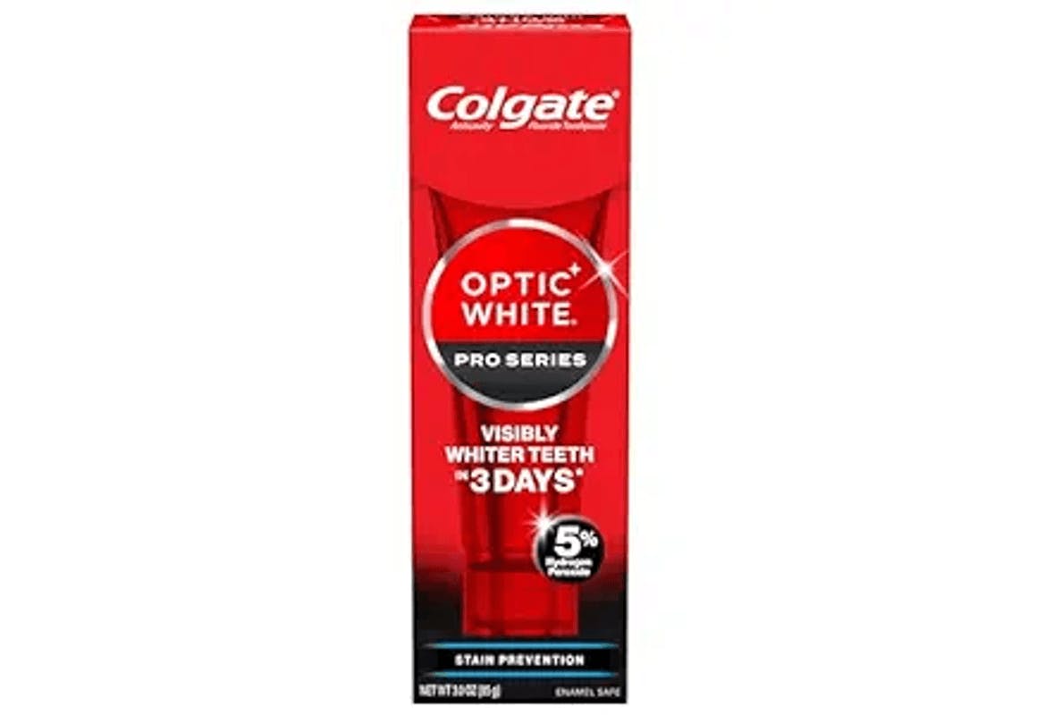 Colgate Optic White Toothpaste