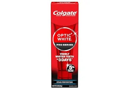 Colgate Optic White Toothpaste