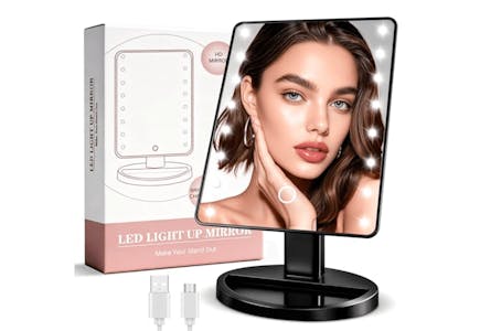 Vanity Makeup Mirror