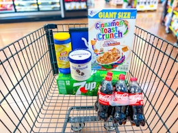 frys matchup groceries in shopping cart