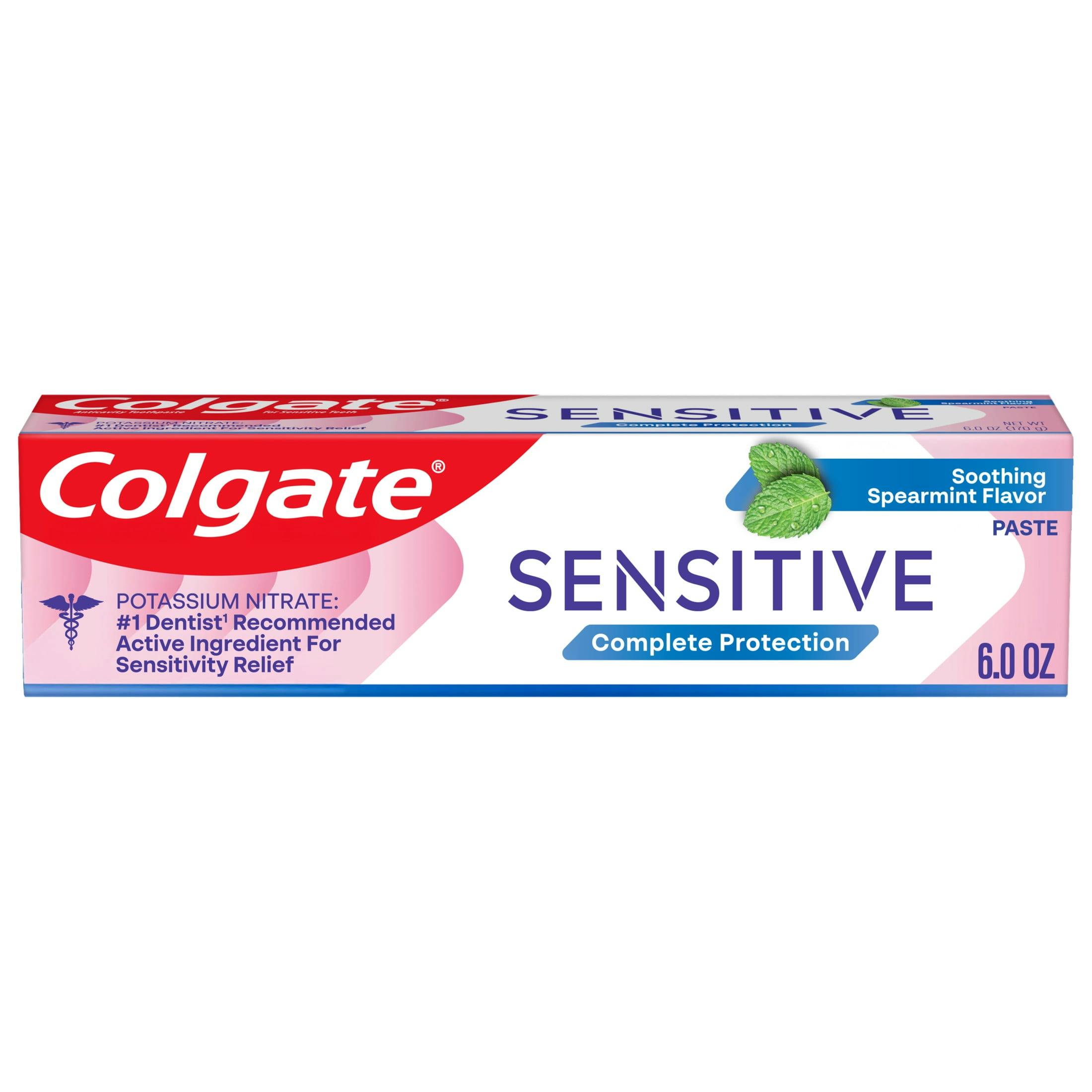 Colgate Sensitive Toothpaste