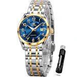 Womens Analog Quartz Watch