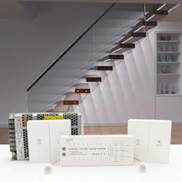 LED Stair Lighting Kit