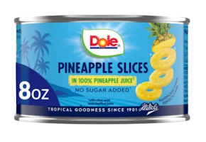 Dole Pineapple Can
