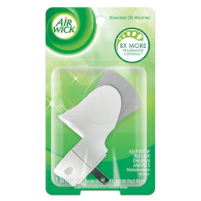 2 Air Wick Oil Warmers
