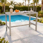 Outdoor Bar Table